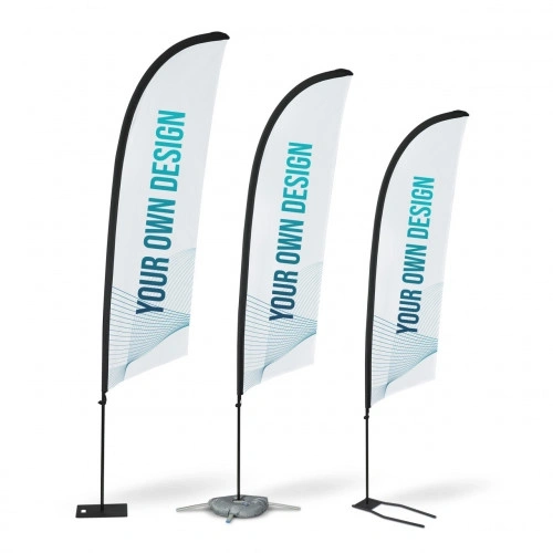  Fly - Banner - Feather - Pack